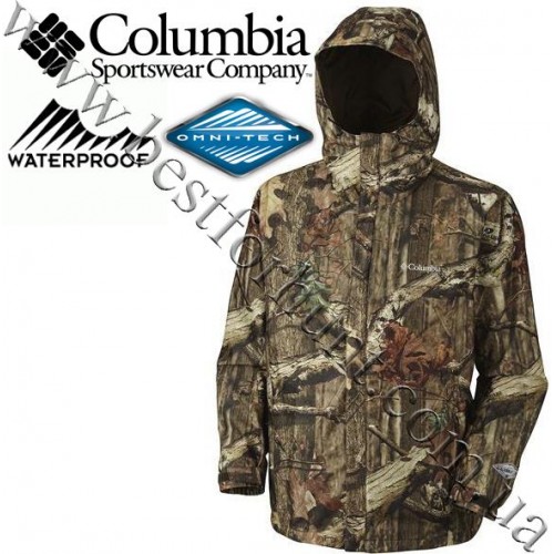 Columbia Sportswear® Early Season™ Camo Jacket Mossy Oak® Break-Up® Infinity™