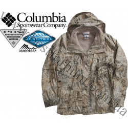 Columbia Sportswear® PHG™ 3-in-1 Iron Sight Waterproof Hunting Parka Horn Mesa™