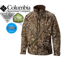 Columbia Sportswear® PHG™ Ascender II™ Softshell Jacket Realtree MAX-5®