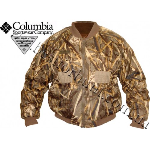 Columbia Sportswear® PHG™ Interchange Reversible Jacket Delta Hunter Marsh™