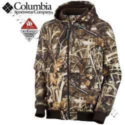 Columbia® Sportswear PHG Omni-Heat® Magnum Full Zip Hoodie Jacket