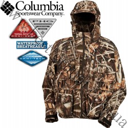 Columbia Sportswear® PHG™ Omni-Heat® Wader Widgeon™ II Jacket Realtree MAX-4®