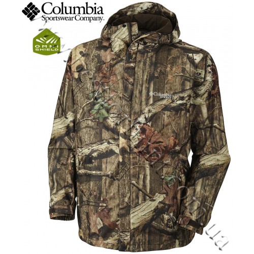 Columbia® Whisper Scout Jacket Mossy Oak® Break-Up® Infinity™