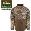 Drake® Waterfowl LST™ Refuge™ 3.0 3-in-1 Jacket DW1000-022 Mossy Oak® Shadow Grass® Habitat™