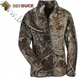 Dri Duck® Matrix Fleece Shirt Realtree AP®