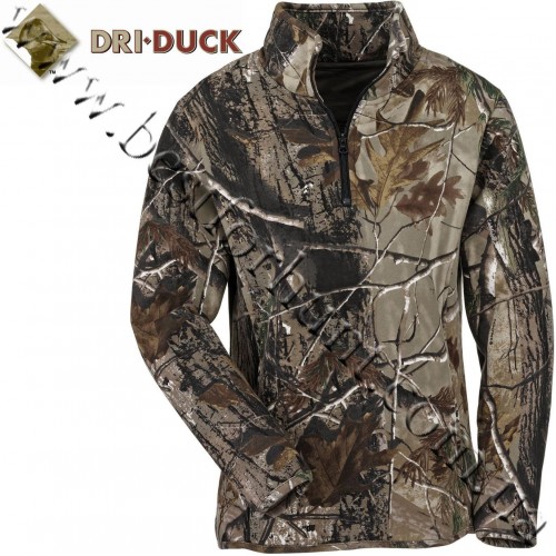 Dri Duck® Matrix Fleece Shirt Realtree AP®