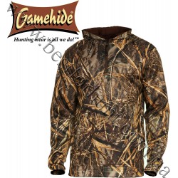 Gamehide® Hill Country Hoodie Flyway Camo® North