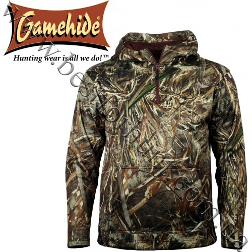 Gamehide® Hill Country Hoodie Realtree MAX-5®