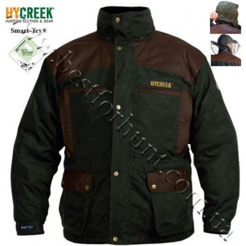 Hycreek Pro II Sportsman's Jacket