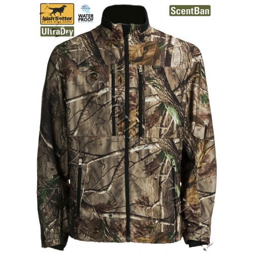 Irish Setter® Oklee Waterproof Jacket Realtree AP®