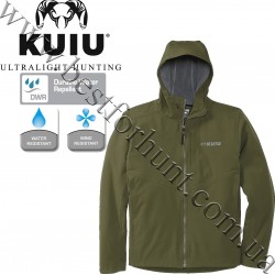KUIU® Rubicon™ Hooded Jacket Olive