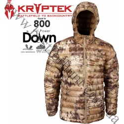 Kryptek™ Lykos™ II Down Jacket Highlander™