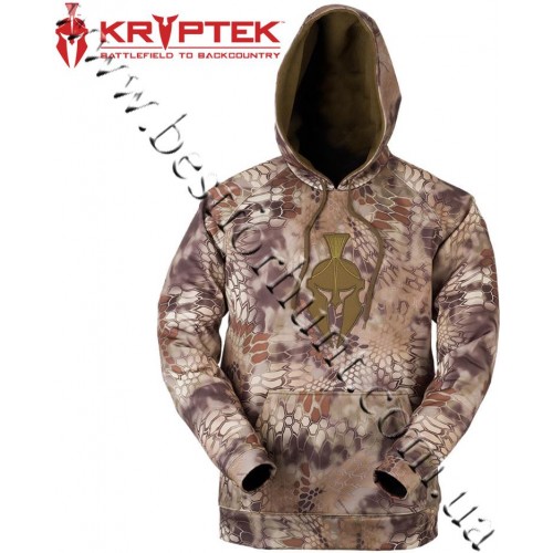 Kryptek™ Tartaros Hoodie Highlander™ Olive