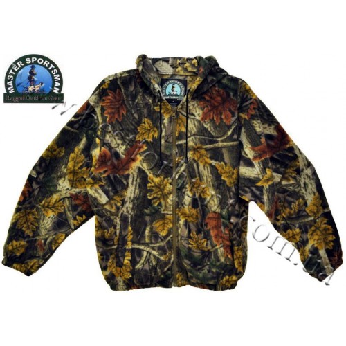 Master Sportsman® Fleece Jacket Sherbrooke Plus