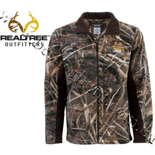Realtree Outfitters® Fleece Jacket Realtree MAX-5®