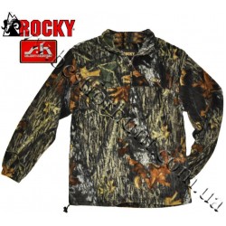 Rocky® Fleece Jacket Mossy Oak® Break-Up®