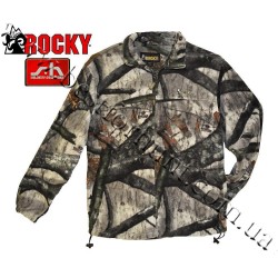Rocky® Fleece Jacket Mossy Oak® Treestand®