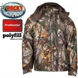 Rocky® ProHunter™ Waterproof Insulated Jacket Realtree Xtra®