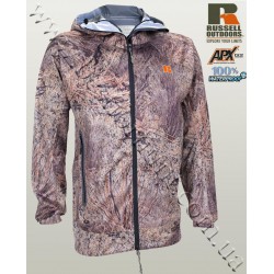 Russell Outdoors® APX™ L5 Cyclone Jacket Mossy Oak® Brush®