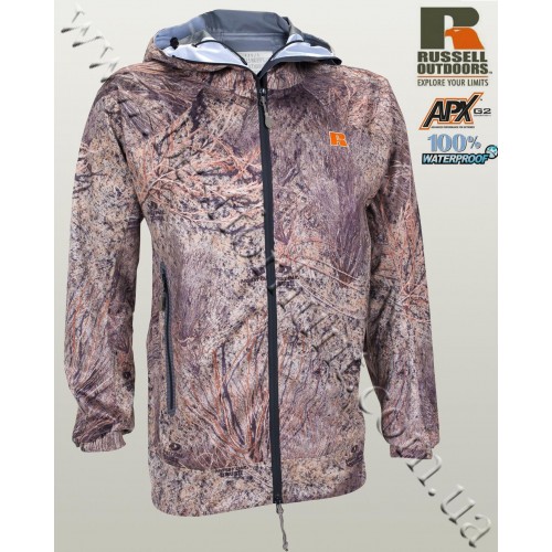 Russell Outdoors® APX™ L5 Cyclone Jacket Mossy Oak® Brush®