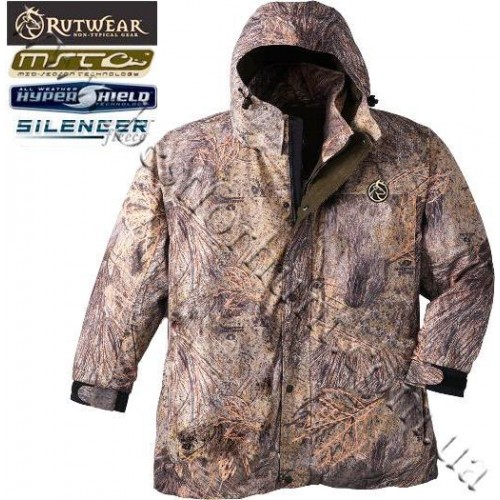 Rutwear® EST Waterproof Jacket Mossy Oak® Brush®