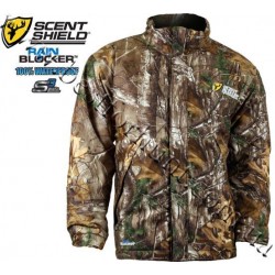 Scent Shield® Rain Blocker® Insulated Jacket Realtree AP®