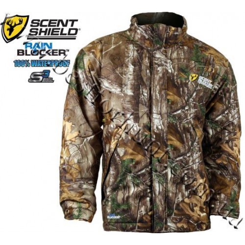 Scent Shield® Rain Blocker® Insulated Jacket Realtree AP®