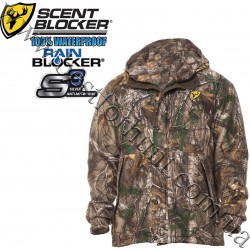 ScentBlocker® Switchback Waterproof Reversible Hunting Jacket Realtree Xtra®