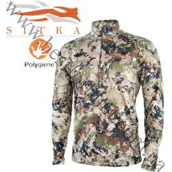 Sitka™ Core Midweight Zip Top GORE™ OPTIFADE™ Concealment Subalpine
