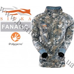 Sitka® Fanatic Hoody GORE™ OPTIFADE™ Concealment Elevated II