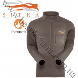 Sitka™ Gear Core Midweight Zip Top Pyrite
