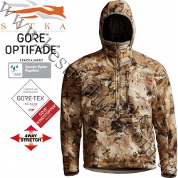 Sitka® Dakota Hoody GORE™ OPTIFADE™ Concealment Waterfowl Marsh