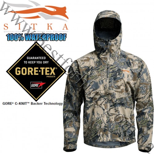 Sitka™ Gear Dew Point Jacket 600520-OB GORE™ OPTIFADE™ Concealment Open Country
