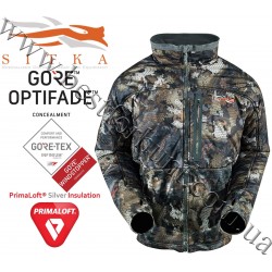 Sitka™ Gear Duck Oven Jacket GORE™ OPTIFADE™ Concealment Waterfowl Timber