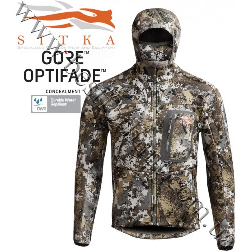 Sitka™ Gear Equinox Hoody GORE™ OPTIFADE™ Concealment Elevated II