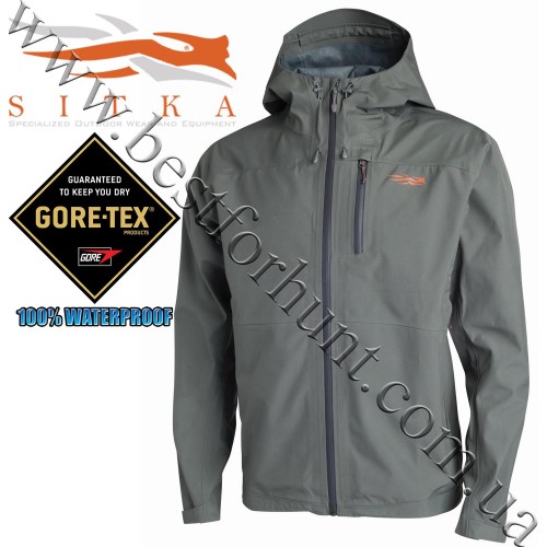 Sitka™ Gear Gravelly Shell Jacket Shadow