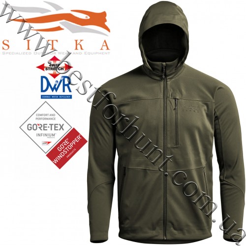 Sitka™ Gear Jetstream Jacket 600037 Deep Lichen
