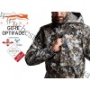 Костюм для полювання Sitka™ Gear Jetstream Jacket 600037-EV with Sitka™ Gear  Endure (Mountain 2.0) Pant 600455-EV GORE™ OPTIFADE™ Concealment Elevated II