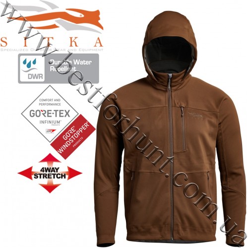 Sitka™ Gear Jetstream Jacket 600037 Mud