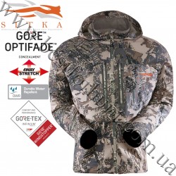 Sitka™ Gear Jetstream Jacket GORE™ OPTIFADE™ Concealment Open Country