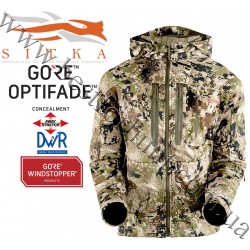 Sitka™ Gear Jetstream Jacket GORE™ OPTIFADE™ Concealment Subalpine