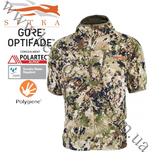 Sitka™ Gear Kelvin Active Hoody GORE™ OPTIFADE™ Concealment Subalpine