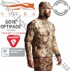 Sitka™ Gear Kelvin Aerolite Jacket GORE™ OPTIFADE™ Concealment Waterfowl Marsh