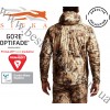 Sitka™ Gear Kelvin Aerolite Jacket GORE™ OPTIFADE™ Concealment Waterfowl Marsh
