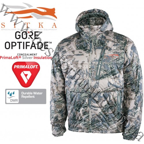 Sitka™ Gear Kelvin Hoody GORE™ OPTIFADE™ Concealment Open Country