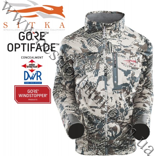 Sitka™ Gear Mountain Jacket GORE™ OPTIFADE™ Concealment Open Country