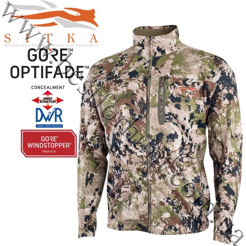 Sitka™ Gear Mountain Jacket GORE™ OPTIFADE™ Concealment Subalpine