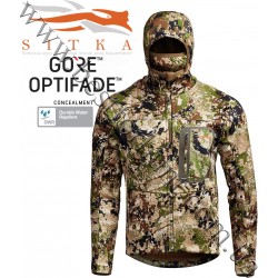 Sitka™ Gear Traverse Cold Weather Hoody GORE™ OPTIFADE™ Concealment Subalpine