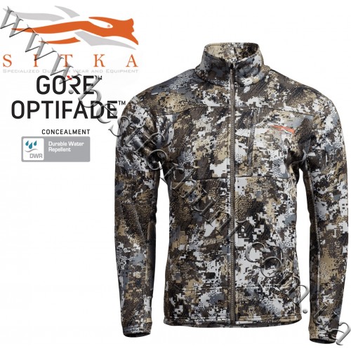Sitka™ Gear Traverse Jacket 600028-EV GORE™ OPTIFADE™ Concealment Elevated II