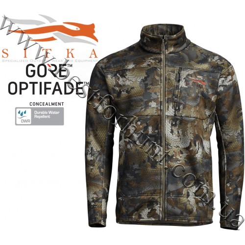Sitka™ Gear Traverse Jacket 600028-TM GORE™ OPTIFADE™ Concealment Waterfowl Timber Sitka™ Gear Traverse Jacket 600028-TM GORE™ OPTIFADE™ Concealment Waterfowl Timber